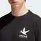 adidas Adventure Graphic Duckies T-Shirt kurzarm schwarz (Herren) Vorschaubild