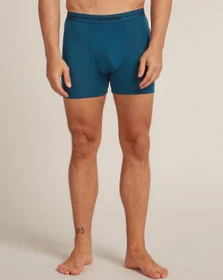 Icebreaker Anatomica Boxer Briefs atlantis (Herren)