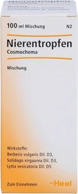 Heel Nierentropfen Cosmochema Tropfen, 100ml