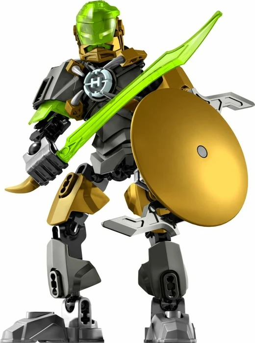 LEGO Hero Factory Helden - Rocka Brain Attack