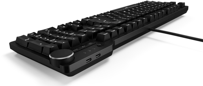 Das Keyboard 6 Professional, MX BLUE, USB, US