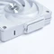 Lian Li Uni Fan CL Wireless, weiß, LED-Steuerung, 120mm, 3er-Pack Vorschaubild