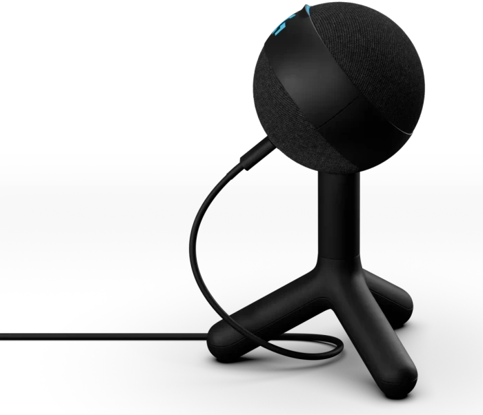 Logitech Yeti Orb schwarz