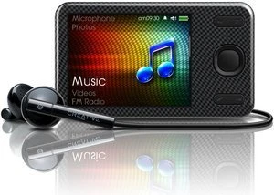 Creative ZEN X-Fi Style 32GB schwarz