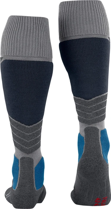 Falke SK1 Skisocken light grey (Herren)