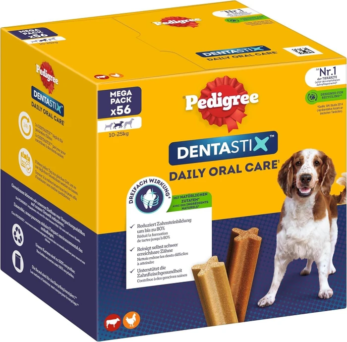 Pedigree Dentastix, Daily Oral Care