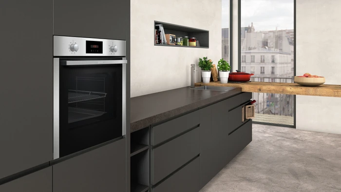 Neff XB48P Backofen-Set