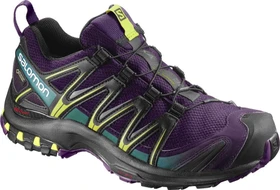 Salomon XA Pro 3D GTX acai/black/dynasty green (Damen)
