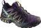 Salomon XA Pro 3D GTX acai/black/dynasty green (Damen) Vorschaubild