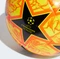 adidas UCL Club 23/24 Knockout Fußball beam yellow/black/solar red Vorschaubild