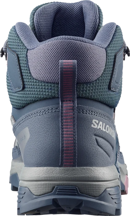 Salomon X Ultra 5 Mid GTX spellbound/monument/dusky orchid (Damen)