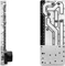EK Water Blocks Quantum Line EK-Quantum Reflection Fractal ATX D5 PWM D-RGB, Acryl Vorschaubild