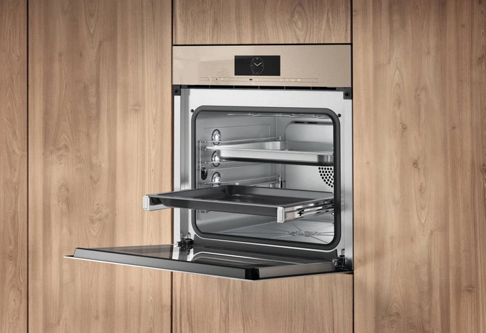 Miele DGC7865HCX Pro Dampfbackofen pearlbeige