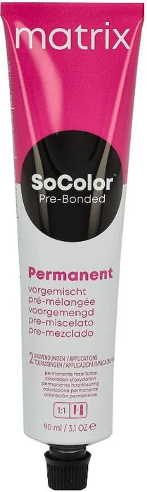 Matrix SoColor Beauty Haarfarbe 8AV hellblond asch violett, 90ml