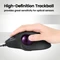Perixx PERIPRO-303X2C 34mm für Perimice und Logitech M570, Ersatz-Trackball, 1x gelb, 1x violett, 2er-Set Vorschaubild