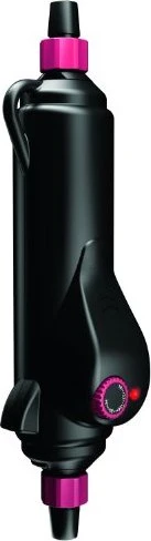 Hydor Eth 300, 16 Durchlaufheizer mit Regelung für Aquarien mit Außenfilter, 300W