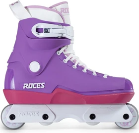 Roces M12 LO Team Inline-Skate malva