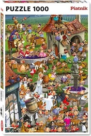 Piatnik Story of Wine