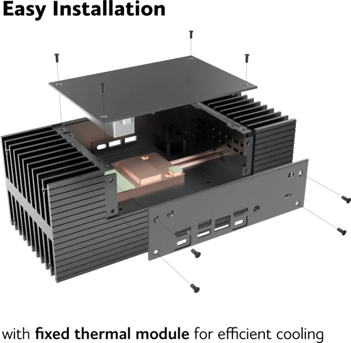 Akasa Turing RC Pro