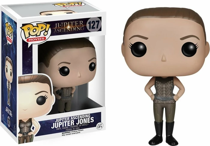 FunKo Pop! Movies - Jupiter Ascending - Jupiter Jones