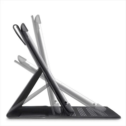 Belkin Samsung Galaxy Tab 2 Cinema Leder Folio schwarz