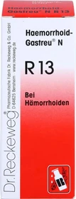 Dr.Reckeweg Haemorrhoid-Gastreu N R13 Tropfen, 50ml
