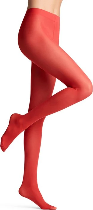Falke Matt Deluxe 30 DEN Strumpfhose scarlet (Damen)