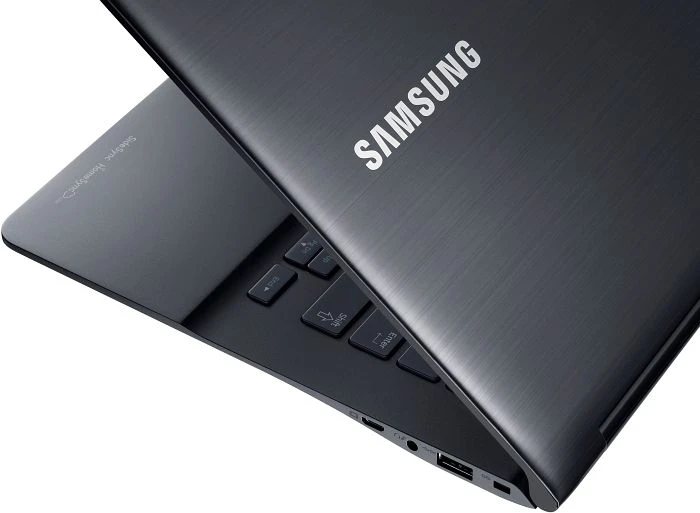 Samsung ATIV Book 9 Lite Touch 915S3G, schwarz, A6-1450, 4GB RAM, 128GB SSD, DE