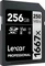Lexar Professional 1667x Silver Series R250/W120 256GB, UHS-II U3, Class 10 Vorschaubild