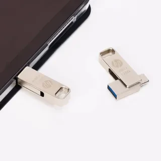 PNY HP x206c 32GB, USB-A + USB-C, USB 3.2 Gen 1×1