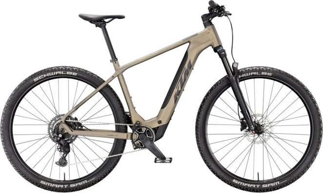 KTM Macina Race SX 20 olive pearl matt Modell 2026