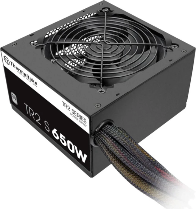 Thermaltake TR2 S 650W, ATX 2.4