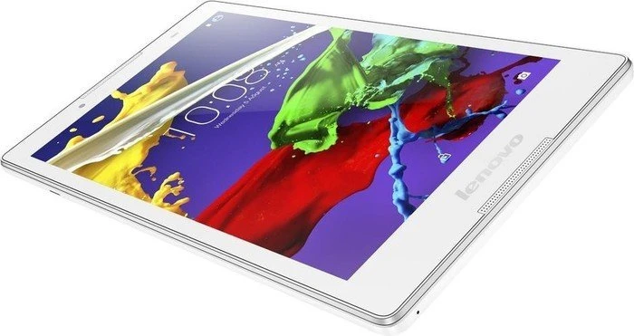 Lenovo Tab2 A8-50L, weiß, 16GB, LTE