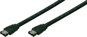 LogiLink eSATA auf eSATA Kabel 0.7m (CS0010)
