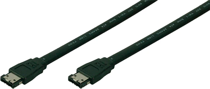 LogiLink eSATA auf eSATA Kabel 0.7m