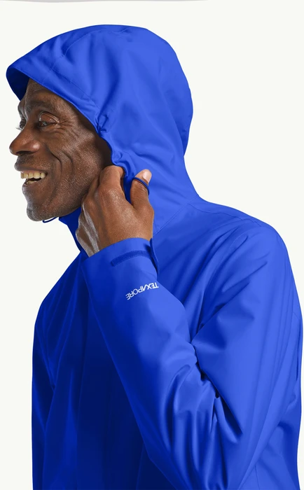 Jack Wolfskin Trailtime 2L Funktionsjacke vibrant blue (Herren)