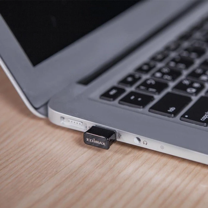 Edimax EW-7822ULC, 2.4GHz/5GHz WLAN, USB-A 2.0 [Stecker]