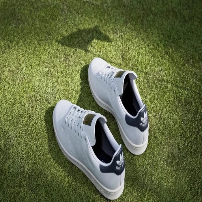 adidas Stan Smith cloud white/collegiate navy/off white