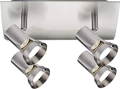 Paulmann Teja Spot nickel satiniert