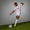adidas Juventus Turin Authentic 2023/2024 Auswärtstrikot white (Herren) Vorschaubild