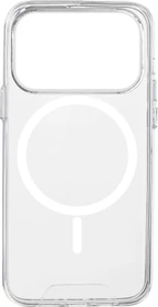 Peter Jäckel Magnetic Clear Case für Apple iPhone 17 Pro