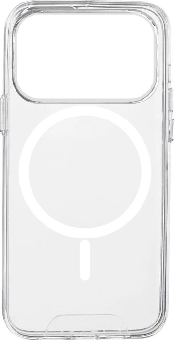 Peter Jäckel Magnetic Clear Case für Apple iPhone 17 Pro