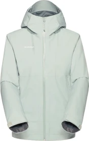 Mammut Treeline HS Hooded Funktionsjacke silver sage (Damen)