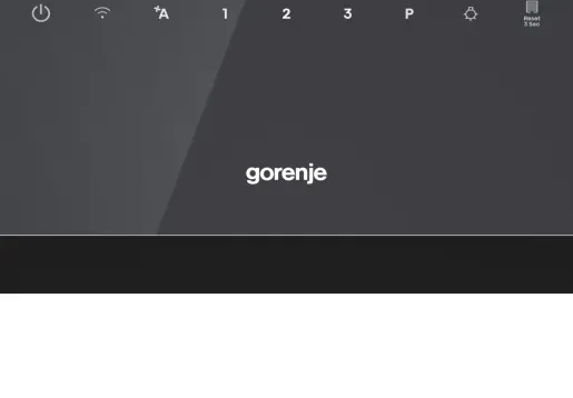 Gorenje WHI96236B Wand-Dunstabzugshaube