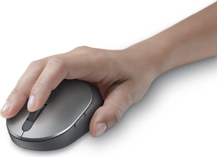 Dell Mobile Pro Wireless Mouse MS5120W schwarz, USB/Bluetooth