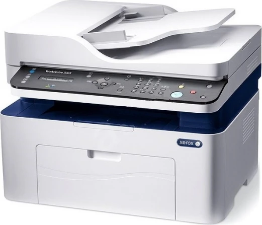 Xerox WorkCentre 3025BI, Laser, einfarbig