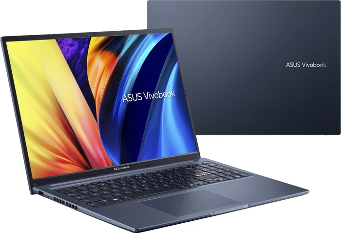 ASUS VivoBook 16X X1603ZA-MB191W, Quiet Blue, Core i5-12500H, 16GB RAM, 1TB SSD, DE