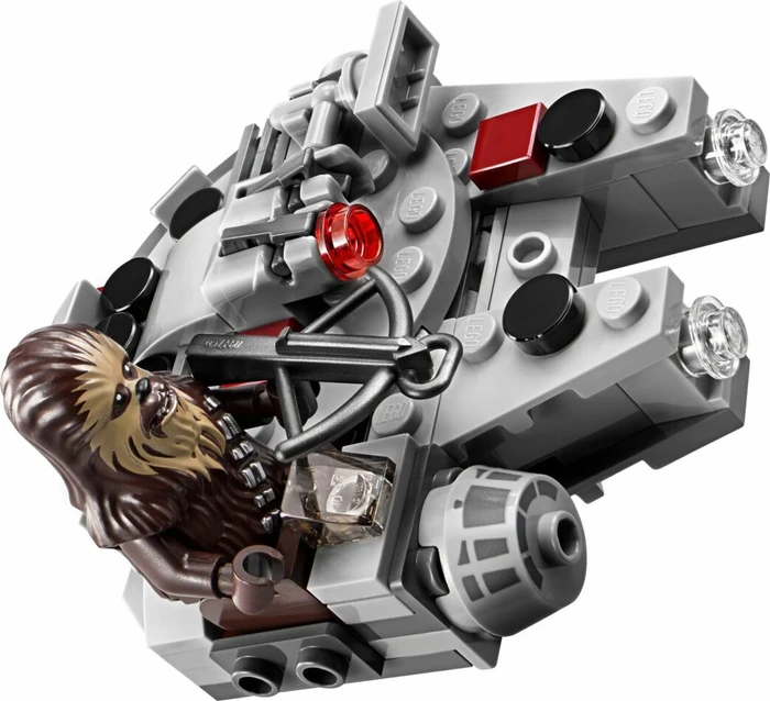 LEGO Star Wars Microfighters - Millennium Falcon (75193) – Bild 4 von 5