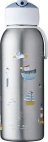 Mepal Flip-Up Campus Isolierflasche 350ml sailors bay