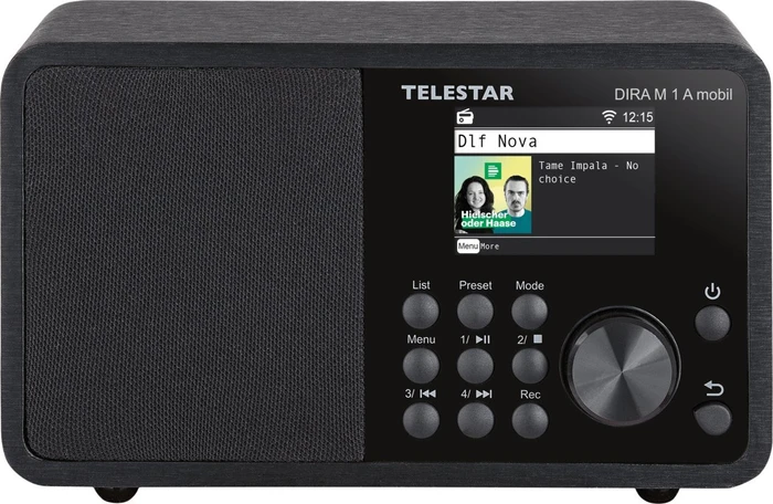 Telestar DIRA M 1 A mobil